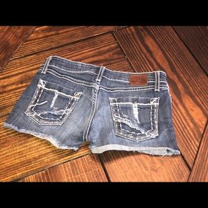 BKE Stella Denim Shorts